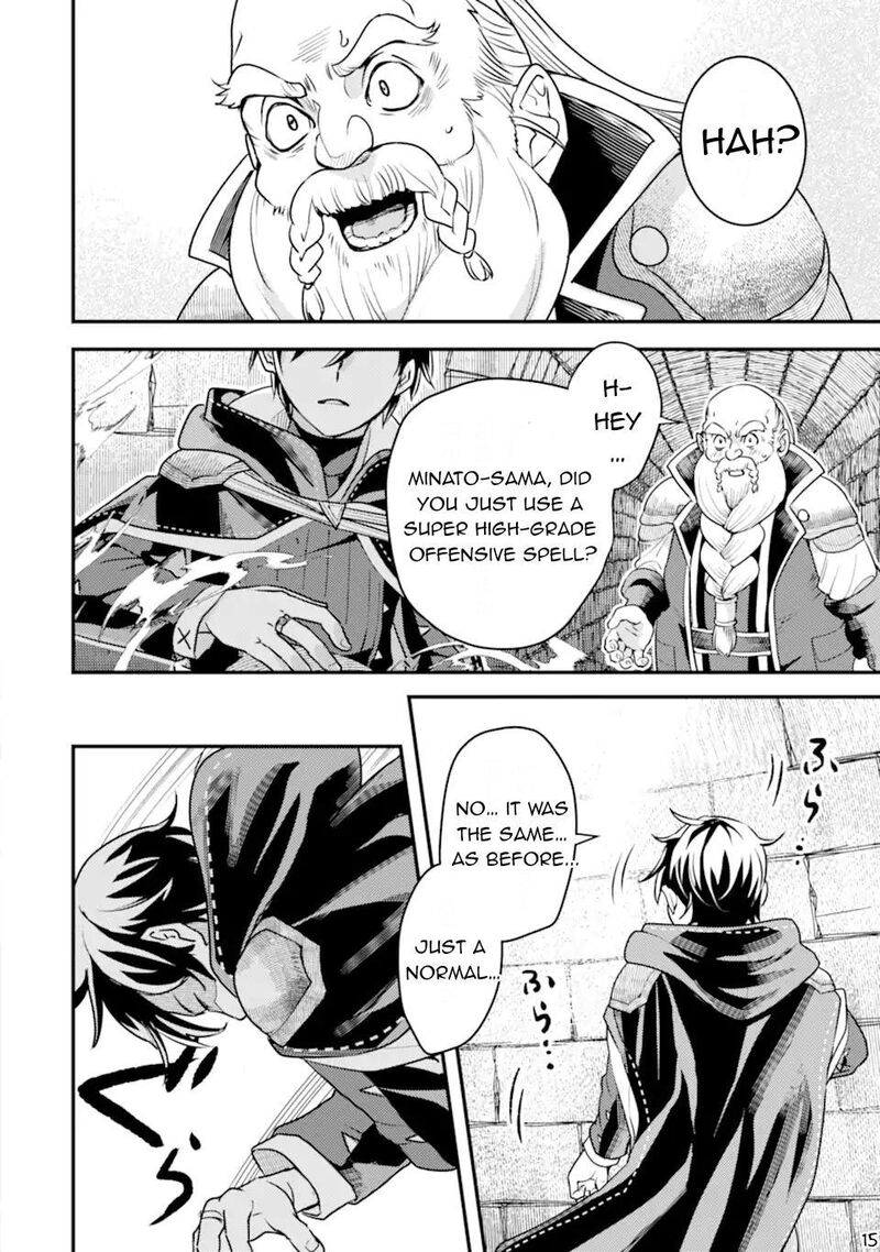 Isekai Tensei De Kenja Ni Natte Boukensha Seikatsu Mahou Kairyou De Isekai Saikyou Chapter 20 Page 37