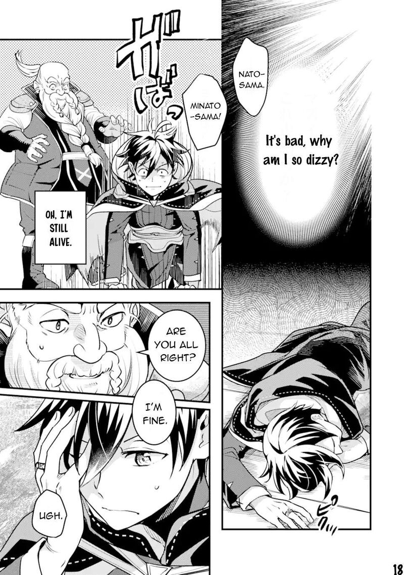 Isekai Tensei De Kenja Ni Natte Boukensha Seikatsu Mahou Kairyou De Isekai Saikyou Chapter 20 Page 40