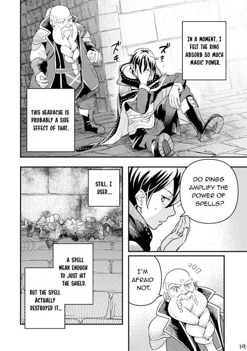 Isekai Tensei De Kenja Ni Natte Boukensha Seikatsu Mahou Kairyou De Isekai Saikyou Chapter 20 Page 41