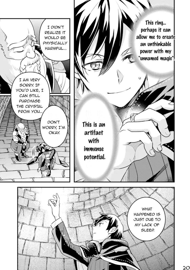 Isekai Tensei De Kenja Ni Natte Boukensha Seikatsu Mahou Kairyou De Isekai Saikyou Chapter 20 Page 42