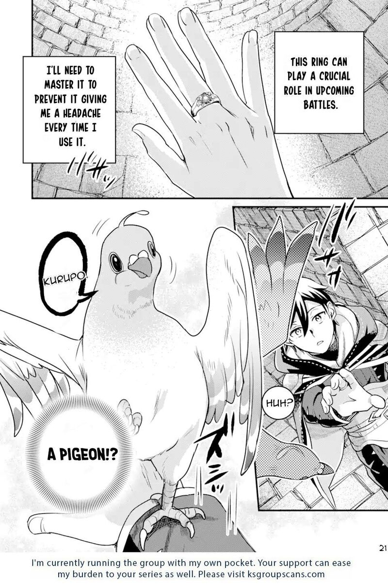Isekai Tensei De Kenja Ni Natte Boukensha Seikatsu Mahou Kairyou De Isekai Saikyou Chapter 20 Page 43