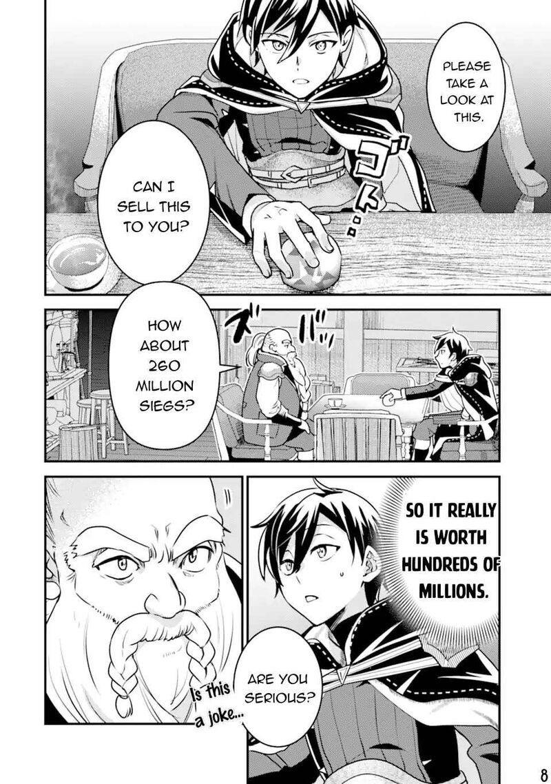 Isekai Tensei De Kenja Ni Natte Boukensha Seikatsu Mahou Kairyou De Isekai Saikyou Chapter 20 Page 9