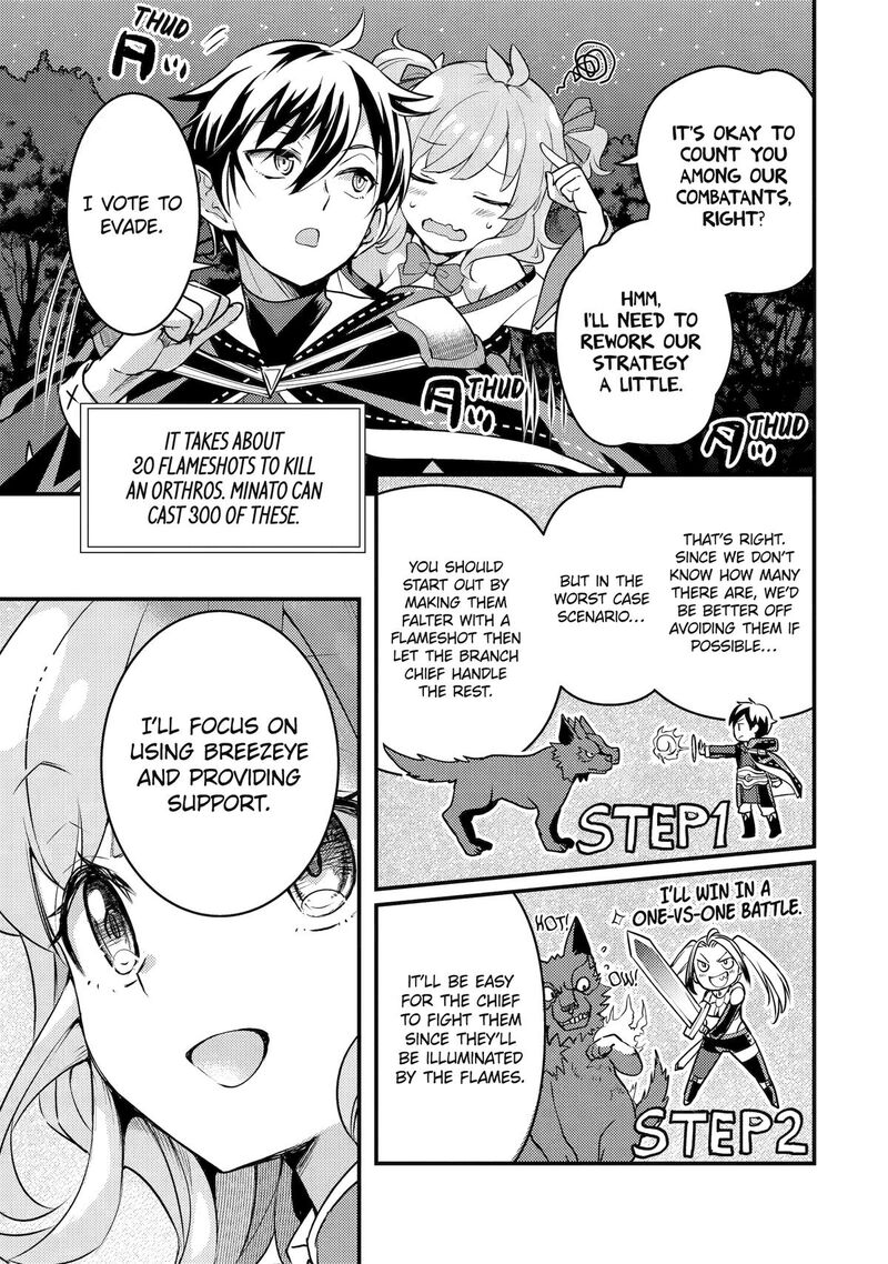 Isekai Tensei De Kenja Ni Natte Boukensha Seikatsu Mahou Kairyou De Isekai Saikyou Chapter 22 Page 11