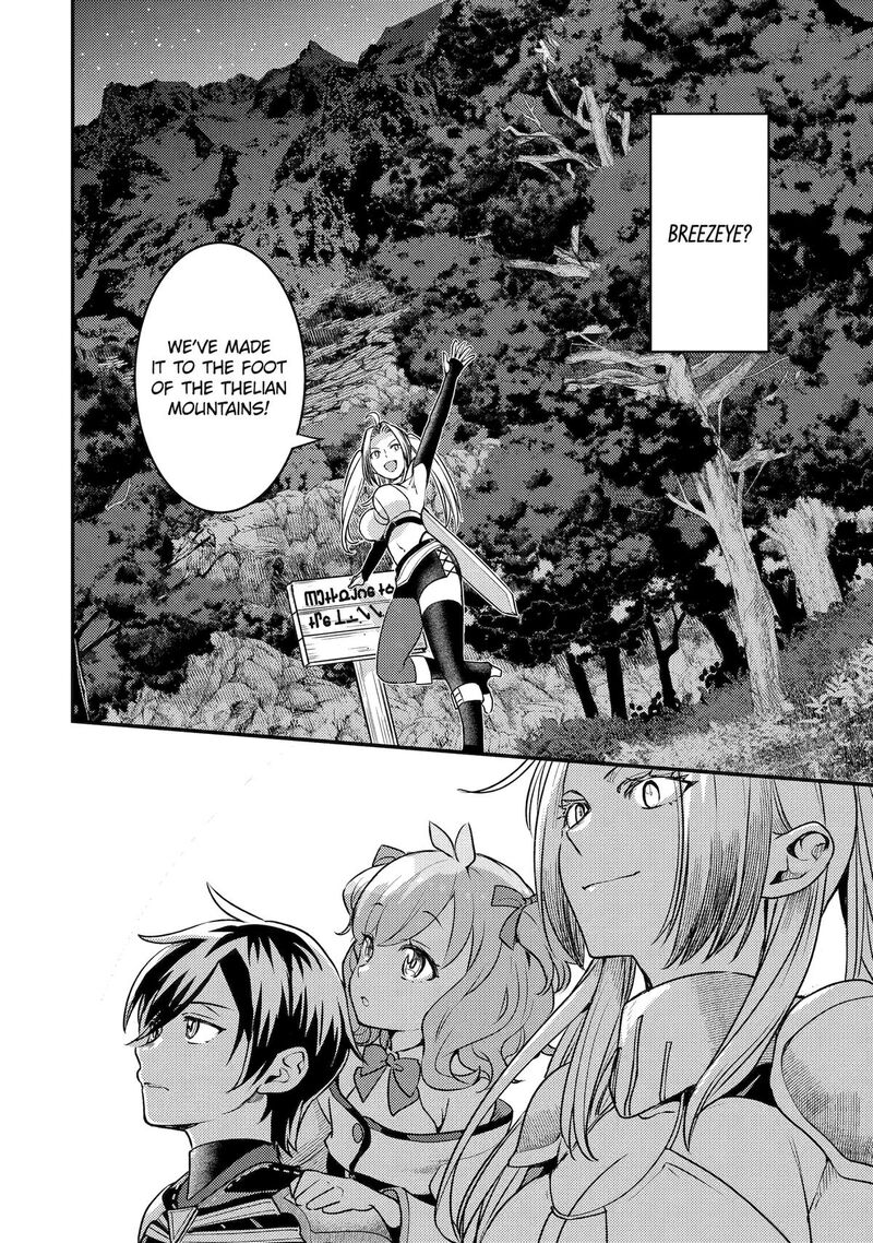 Isekai Tensei De Kenja Ni Natte Boukensha Seikatsu Mahou Kairyou De Isekai Saikyou Chapter 22 Page 12