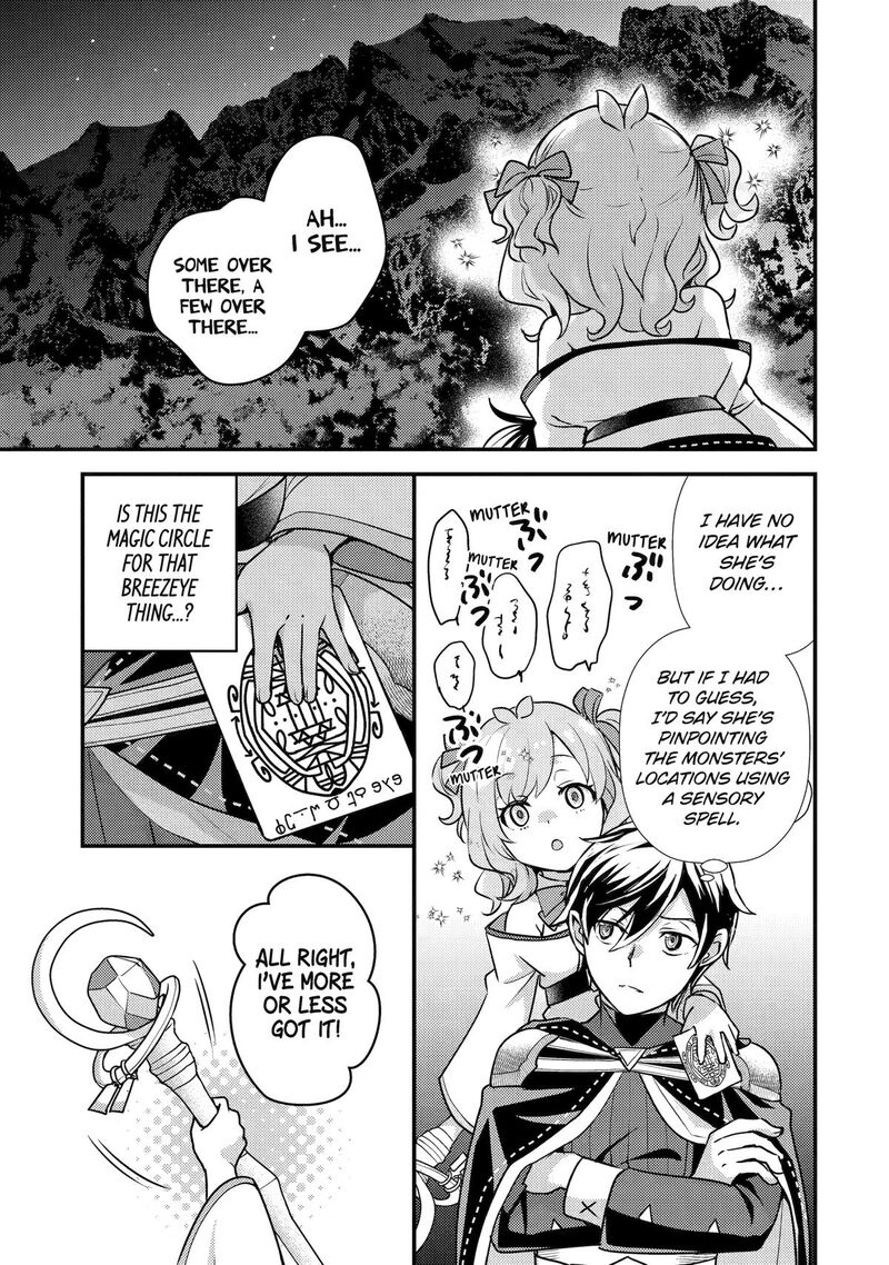 Isekai Tensei De Kenja Ni Natte Boukensha Seikatsu Mahou Kairyou De Isekai Saikyou Chapter 22 Page 15
