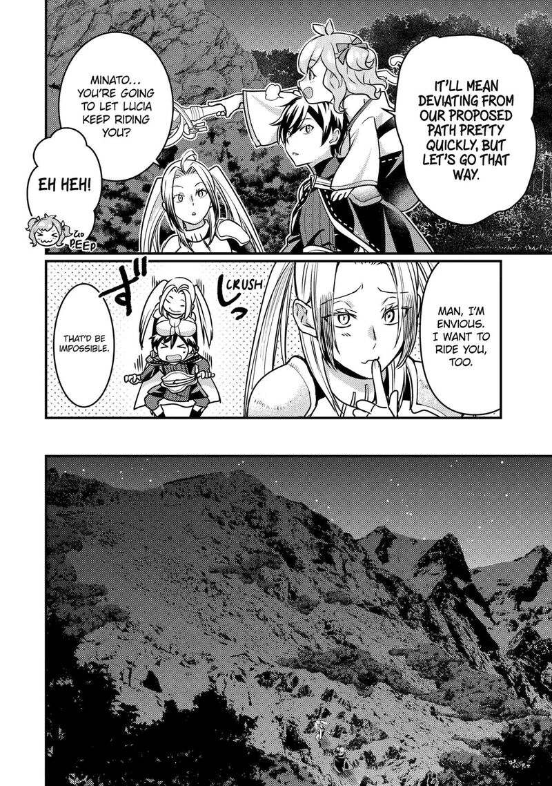 Isekai Tensei De Kenja Ni Natte Boukensha Seikatsu Mahou Kairyou De Isekai Saikyou Chapter 22 Page 16