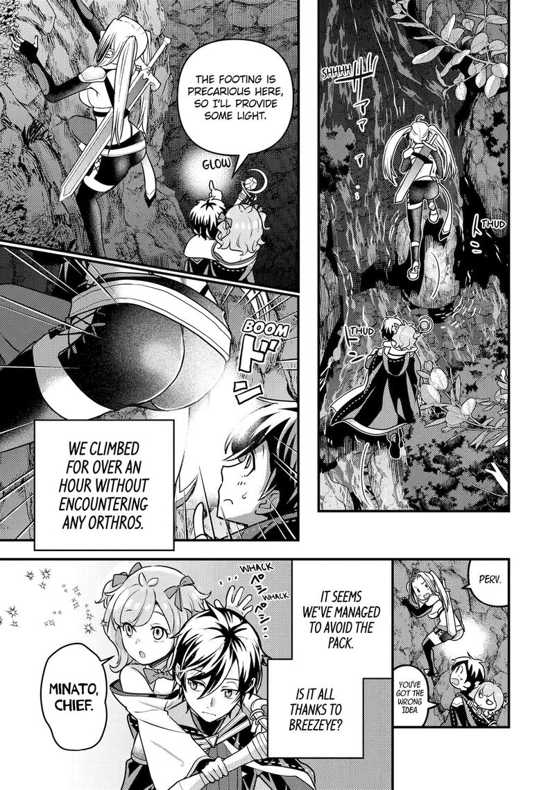 Isekai Tensei De Kenja Ni Natte Boukensha Seikatsu Mahou Kairyou De Isekai Saikyou Chapter 22 Page 17