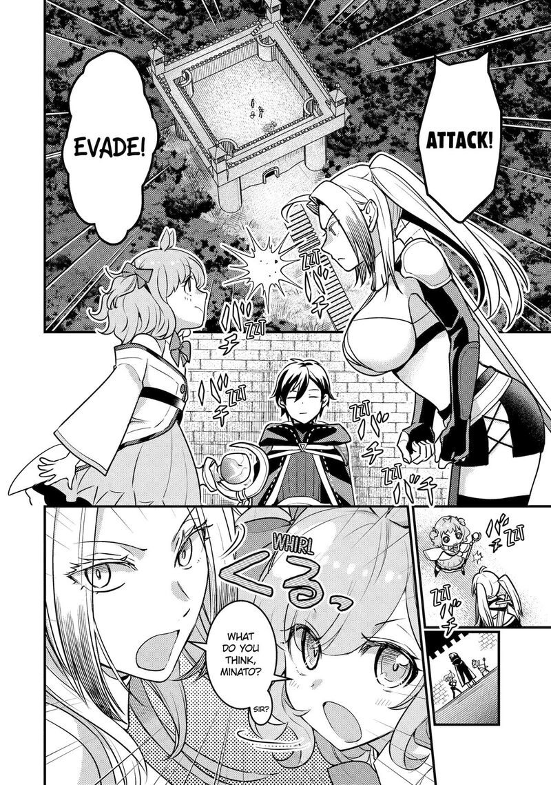 Isekai Tensei De Kenja Ni Natte Boukensha Seikatsu Mahou Kairyou De Isekai Saikyou Chapter 22 Page 2