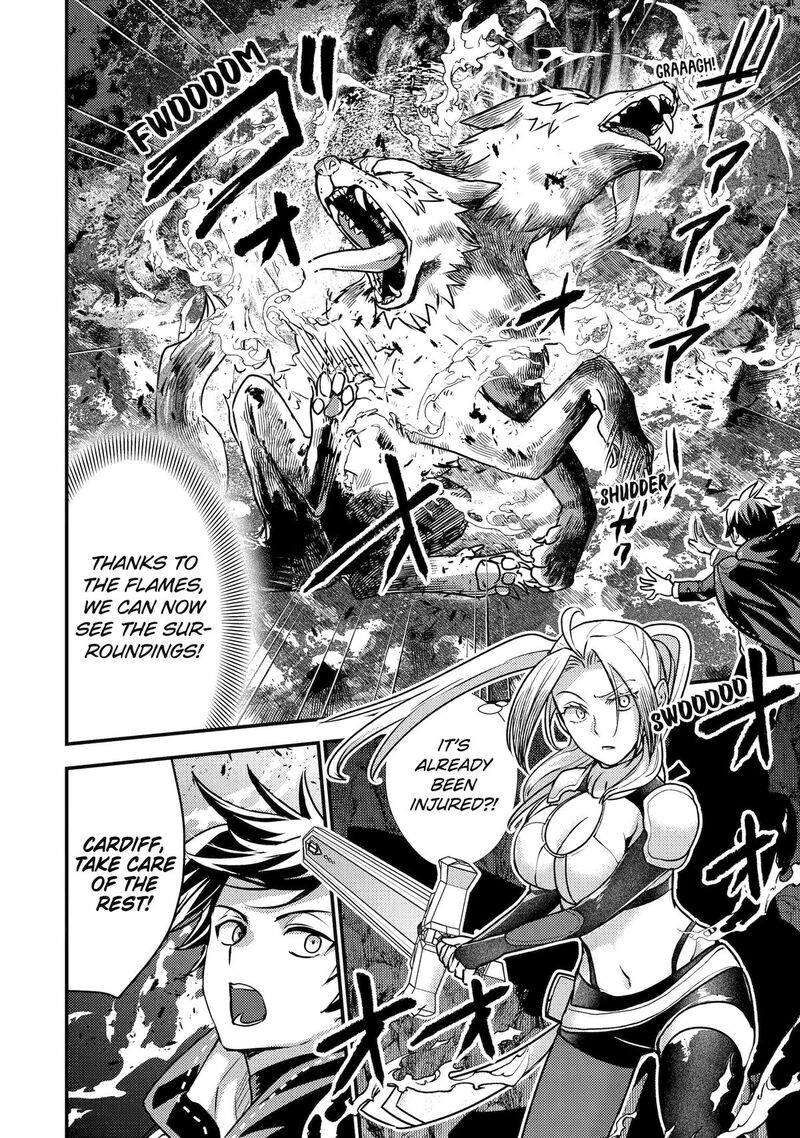 Isekai Tensei De Kenja Ni Natte Boukensha Seikatsu Mahou Kairyou De Isekai Saikyou Chapter 22 Page 22