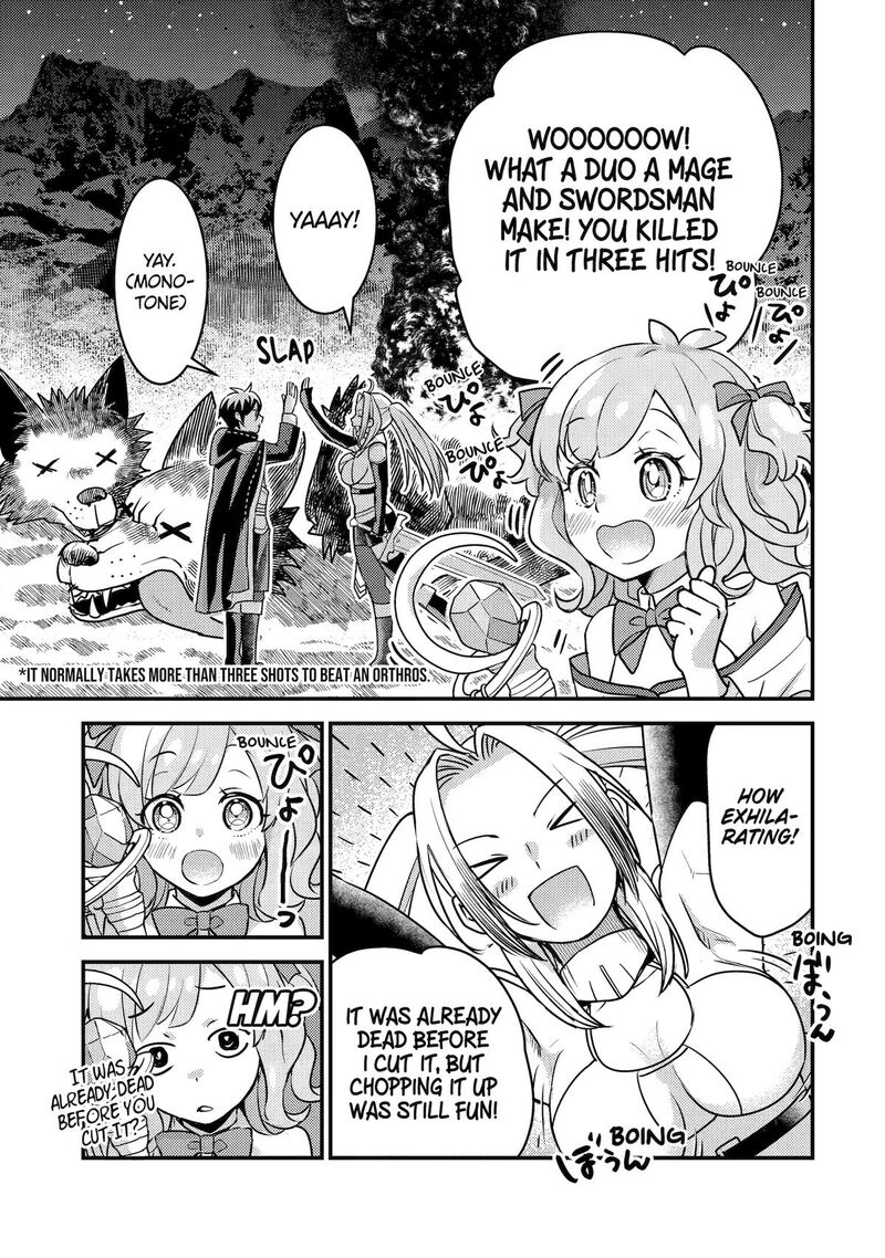 Isekai Tensei De Kenja Ni Natte Boukensha Seikatsu Mahou Kairyou De Isekai Saikyou Chapter 22 Page 25