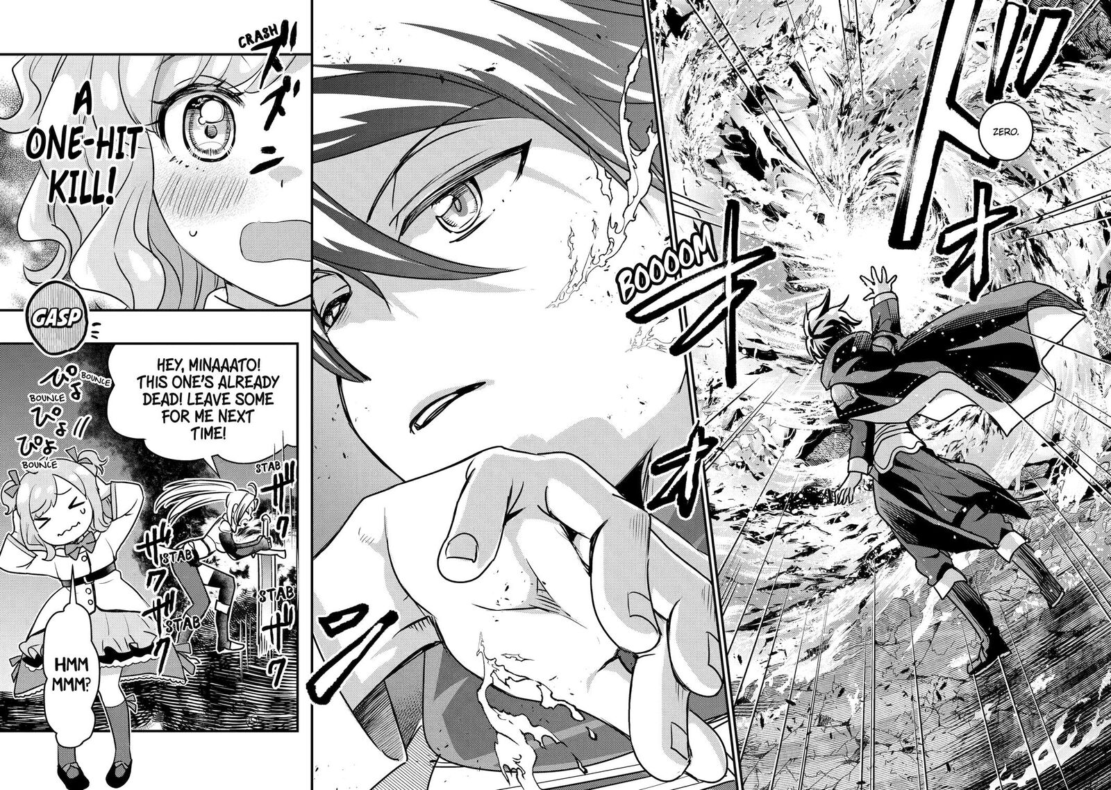 Isekai Tensei De Kenja Ni Natte Boukensha Seikatsu Mahou Kairyou De Isekai Saikyou Chapter 22 Page 28