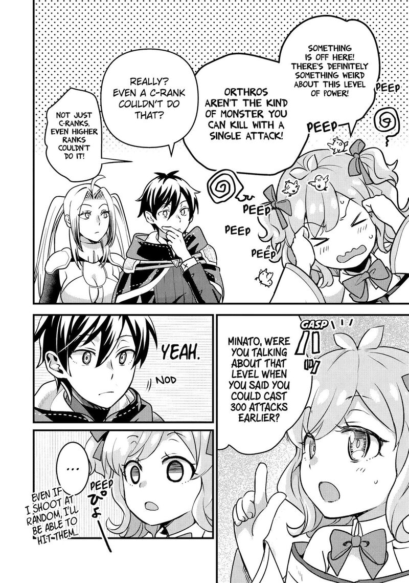 Isekai Tensei De Kenja Ni Natte Boukensha Seikatsu Mahou Kairyou De Isekai Saikyou Chapter 22 Page 29