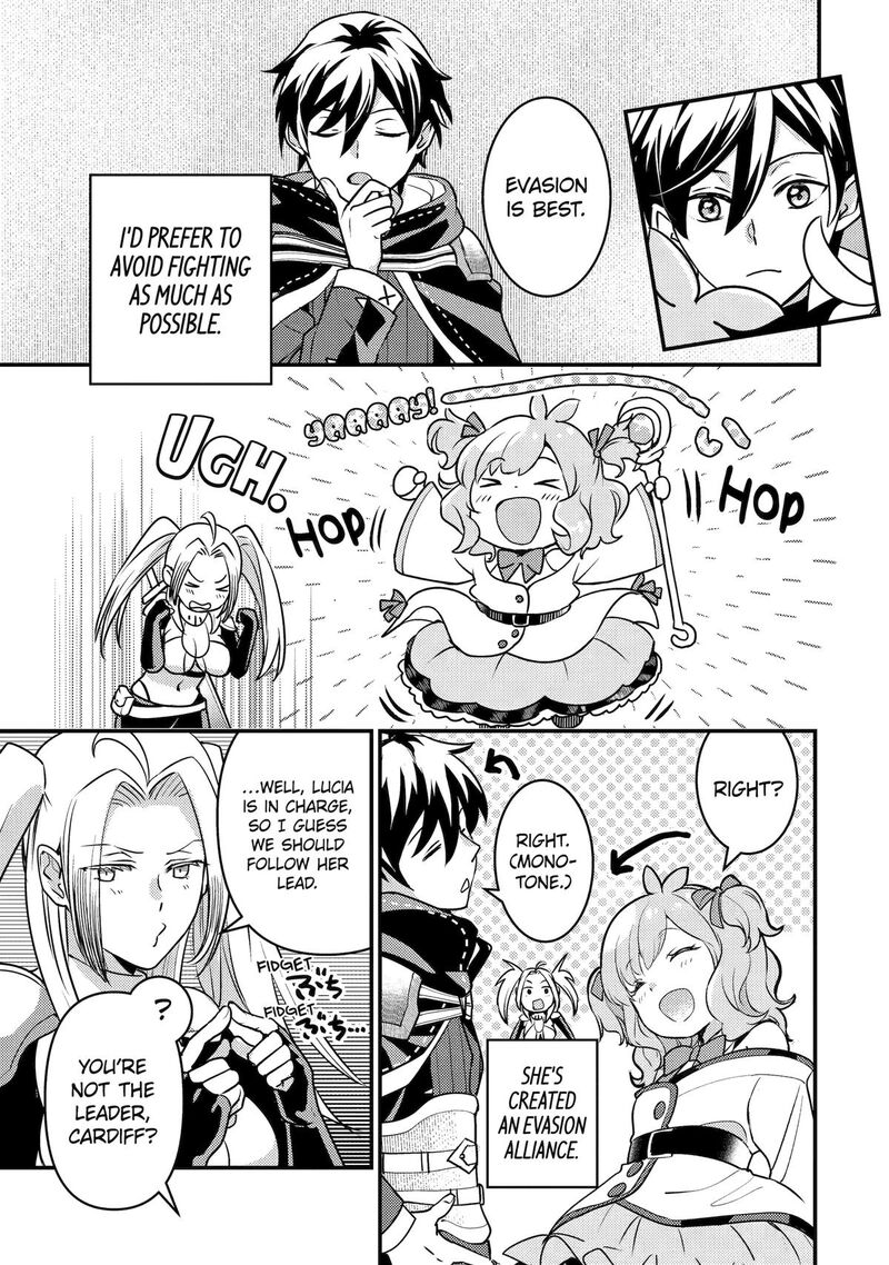 Isekai Tensei De Kenja Ni Natte Boukensha Seikatsu Mahou Kairyou De Isekai Saikyou Chapter 22 Page 3