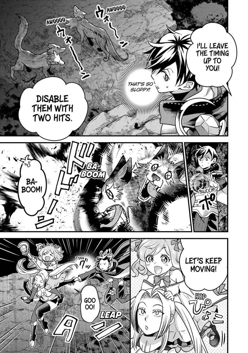 Isekai Tensei De Kenja Ni Natte Boukensha Seikatsu Mahou Kairyou De Isekai Saikyou Chapter 22 Page 32