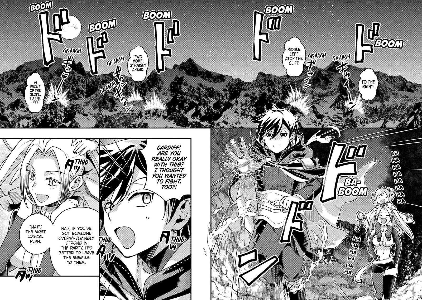 Isekai Tensei De Kenja Ni Natte Boukensha Seikatsu Mahou Kairyou De Isekai Saikyou Chapter 22 Page 33