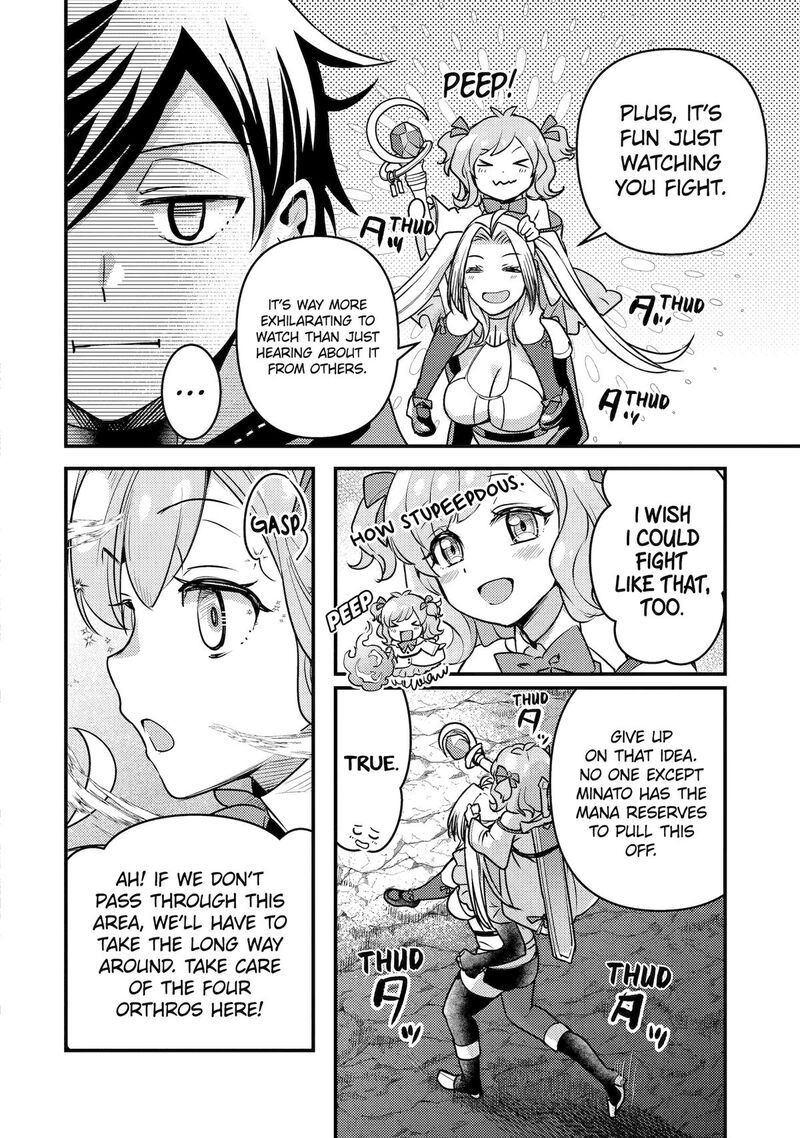 Isekai Tensei De Kenja Ni Natte Boukensha Seikatsu Mahou Kairyou De Isekai Saikyou Chapter 22 Page 34