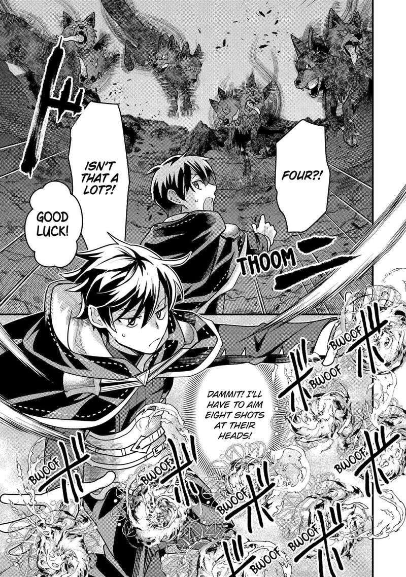 Isekai Tensei De Kenja Ni Natte Boukensha Seikatsu Mahou Kairyou De Isekai Saikyou Chapter 22 Page 35