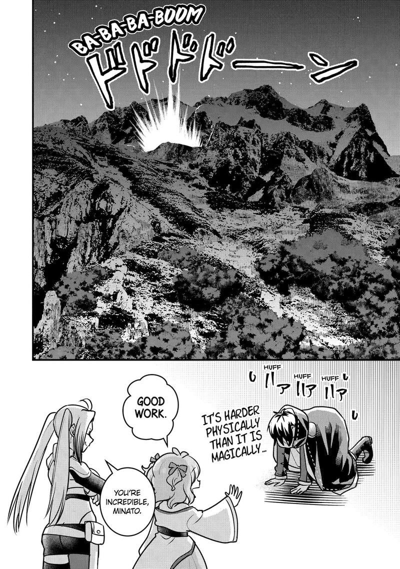 Isekai Tensei De Kenja Ni Natte Boukensha Seikatsu Mahou Kairyou De Isekai Saikyou Chapter 22 Page 36