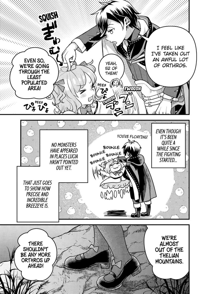 Isekai Tensei De Kenja Ni Natte Boukensha Seikatsu Mahou Kairyou De Isekai Saikyou Chapter 22 Page 37