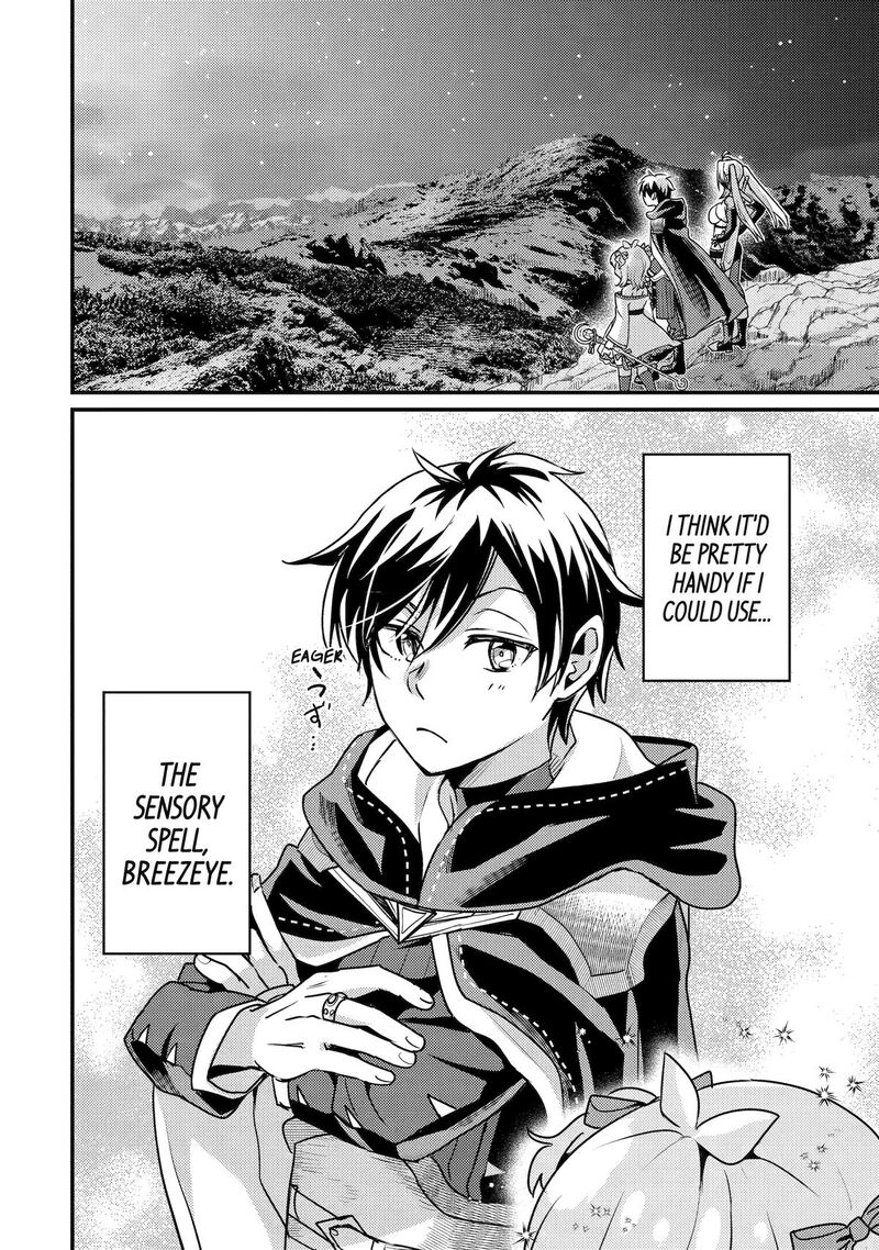 Isekai Tensei De Kenja Ni Natte Boukensha Seikatsu Mahou Kairyou De Isekai Saikyou Chapter 22 Page 38