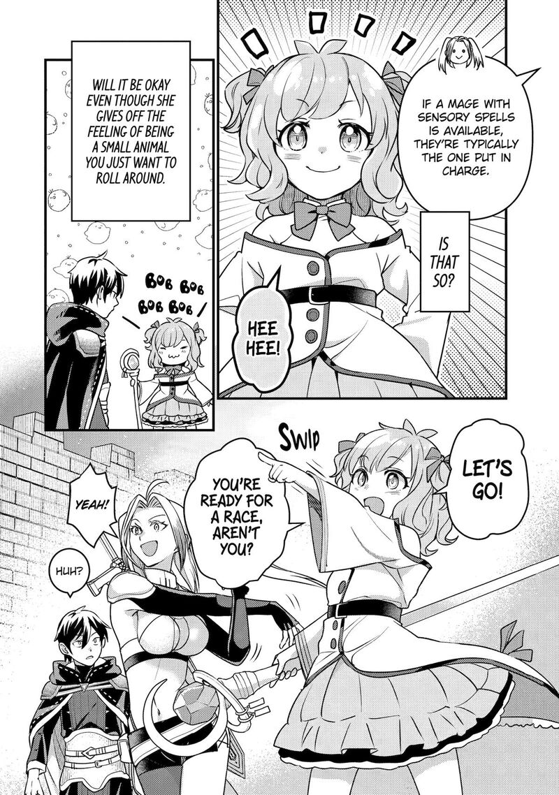Isekai Tensei De Kenja Ni Natte Boukensha Seikatsu Mahou Kairyou De Isekai Saikyou Chapter 22 Page 4