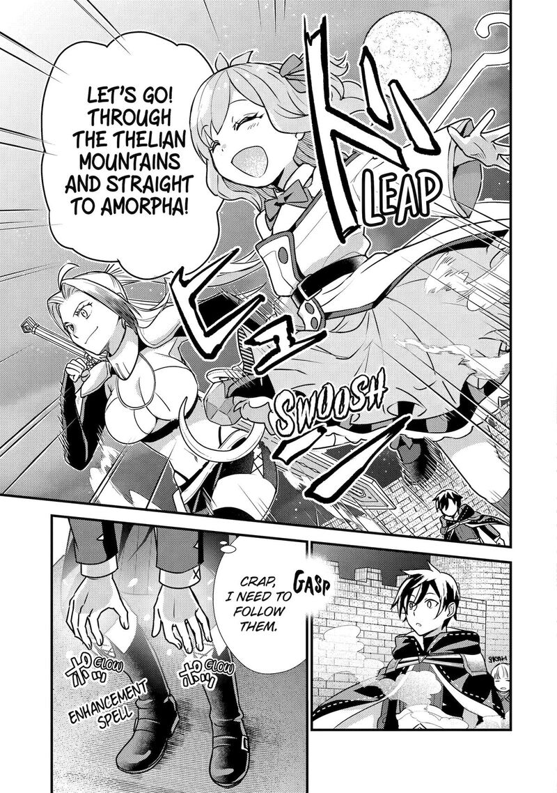 Isekai Tensei De Kenja Ni Natte Boukensha Seikatsu Mahou Kairyou De Isekai Saikyou Chapter 22 Page 5