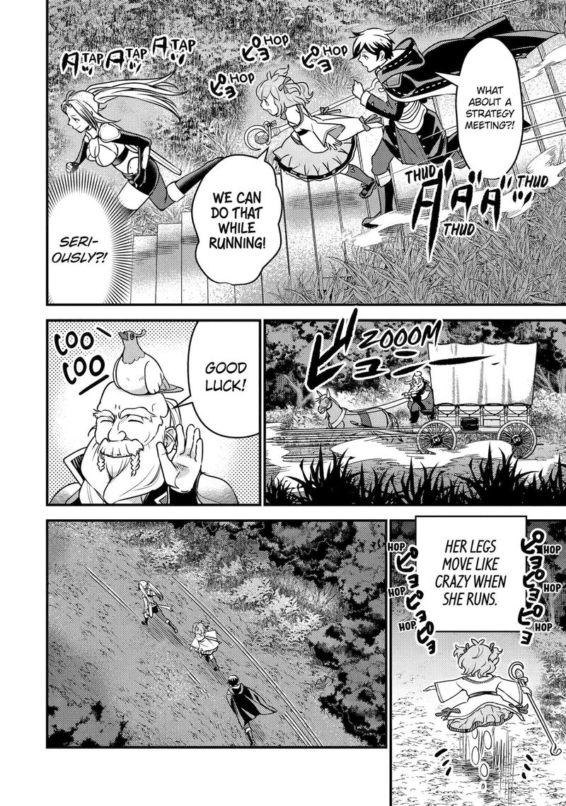 Isekai Tensei De Kenja Ni Natte Boukensha Seikatsu Mahou Kairyou De Isekai Saikyou Chapter 22 Page 6