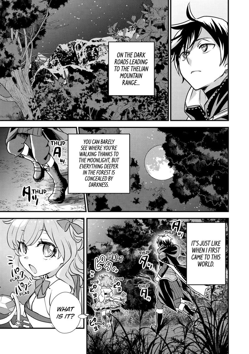 Isekai Tensei De Kenja Ni Natte Boukensha Seikatsu Mahou Kairyou De Isekai Saikyou Chapter 22 Page 7