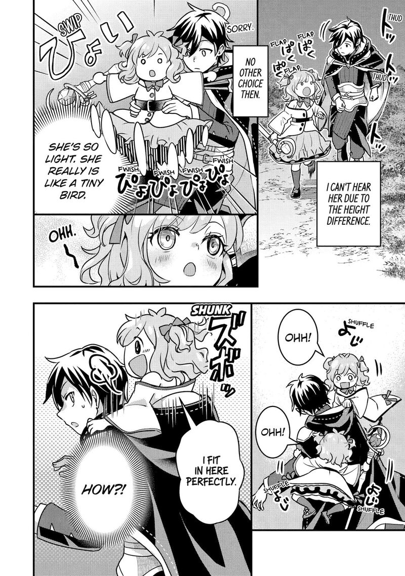 Isekai Tensei De Kenja Ni Natte Boukensha Seikatsu Mahou Kairyou De Isekai Saikyou Chapter 22 Page 8