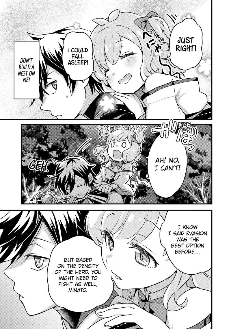 Isekai Tensei De Kenja Ni Natte Boukensha Seikatsu Mahou Kairyou De Isekai Saikyou Chapter 22 Page 9