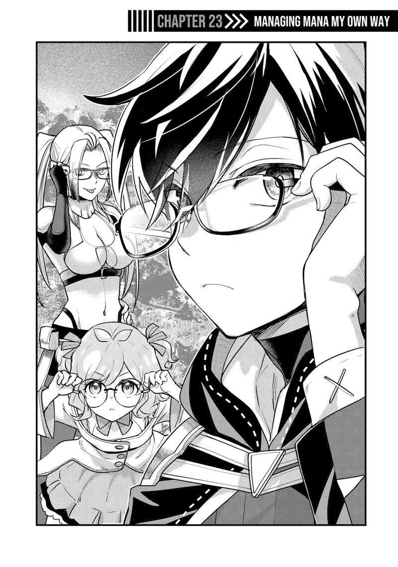 Isekai Tensei De Kenja Ni Natte Boukensha Seikatsu Mahou Kairyou De Isekai Saikyou Chapter 23 Page 1