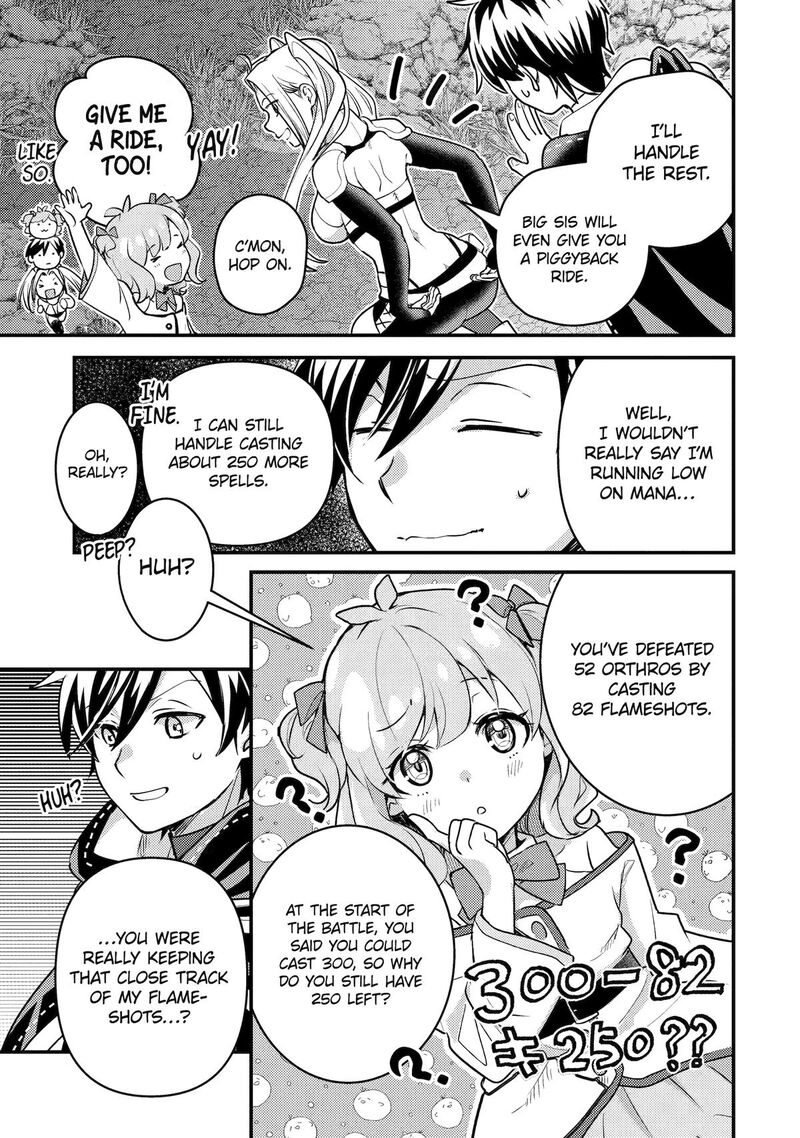 Isekai Tensei De Kenja Ni Natte Boukensha Seikatsu Mahou Kairyou De Isekai Saikyou Chapter 23 Page 12