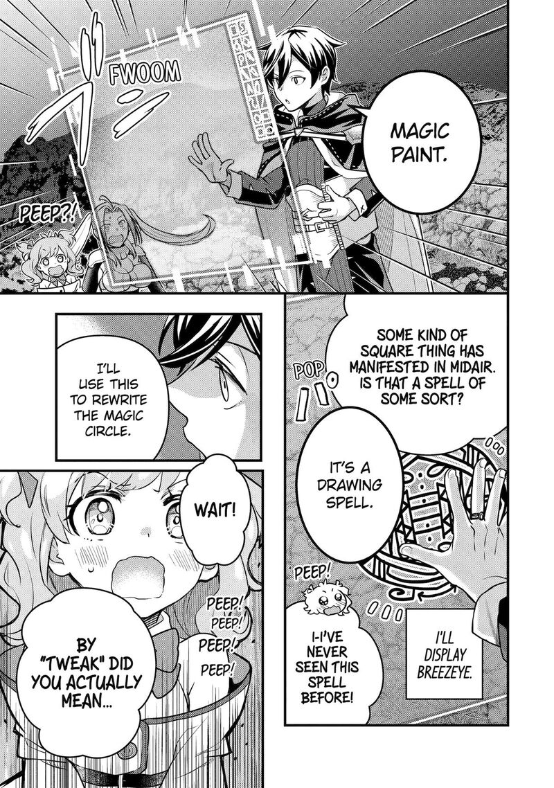 Isekai Tensei De Kenja Ni Natte Boukensha Seikatsu Mahou Kairyou De Isekai Saikyou Chapter 23 Page 18