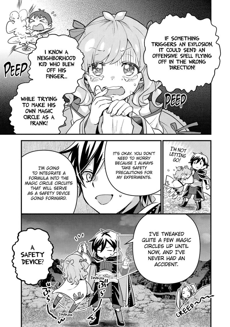 Isekai Tensei De Kenja Ni Natte Boukensha Seikatsu Mahou Kairyou De Isekai Saikyou Chapter 23 Page 20