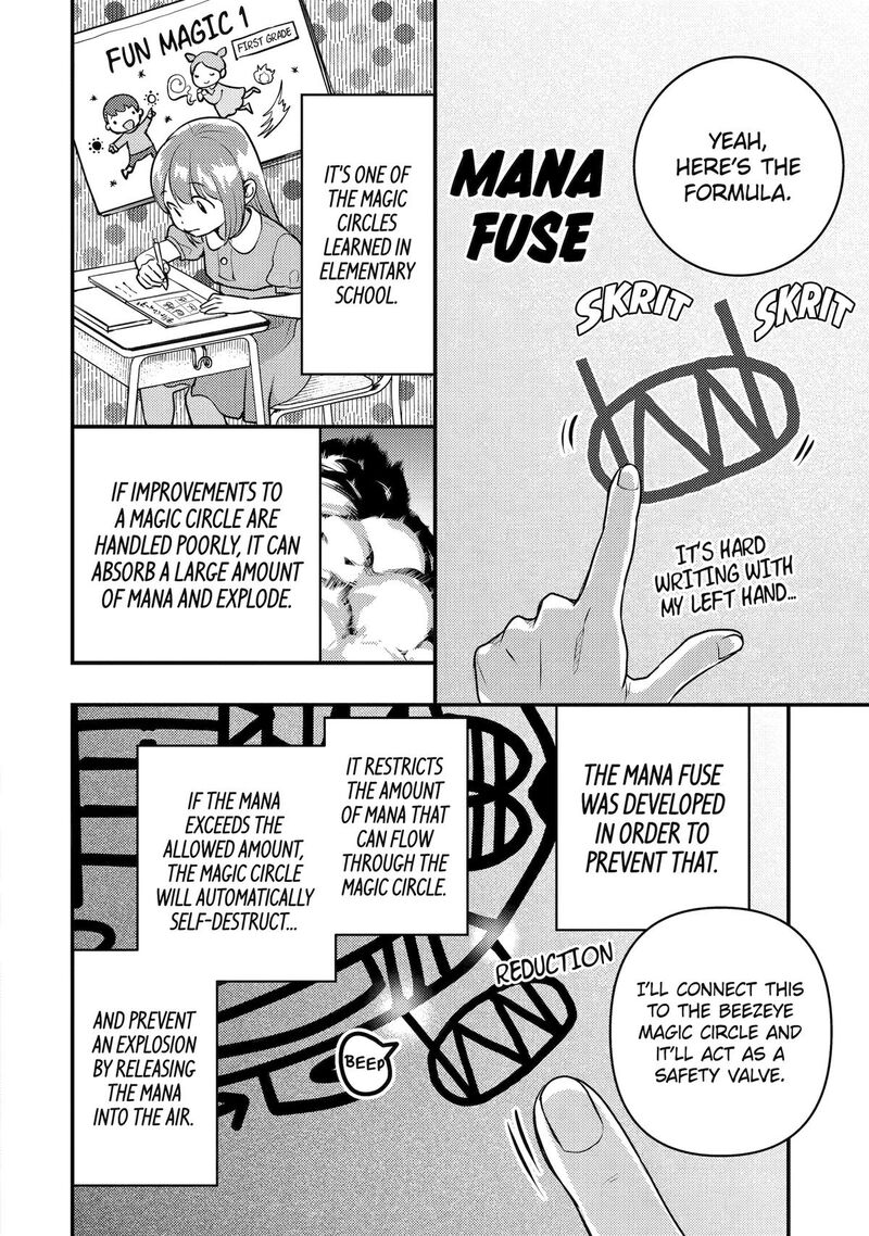 Isekai Tensei De Kenja Ni Natte Boukensha Seikatsu Mahou Kairyou De Isekai Saikyou Chapter 23 Page 21