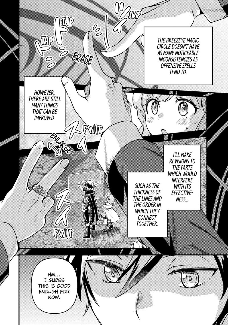 Isekai Tensei De Kenja Ni Natte Boukensha Seikatsu Mahou Kairyou De Isekai Saikyou Chapter 23 Page 23