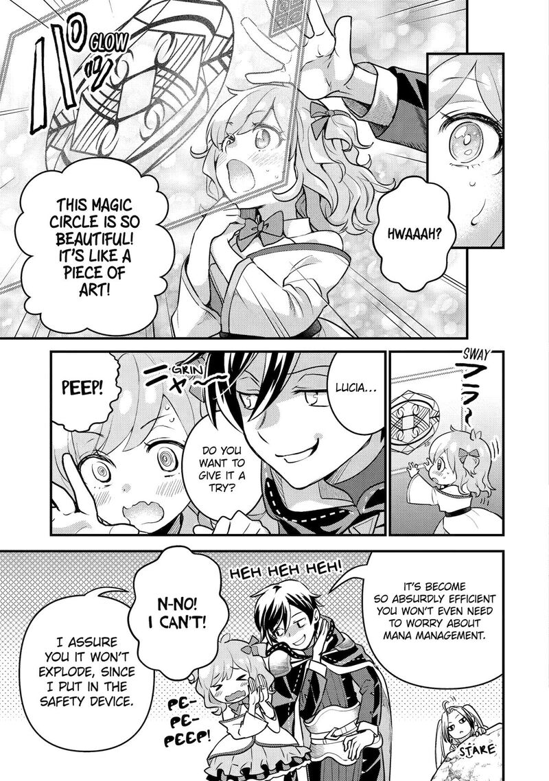 Isekai Tensei De Kenja Ni Natte Boukensha Seikatsu Mahou Kairyou De Isekai Saikyou Chapter 23 Page 24