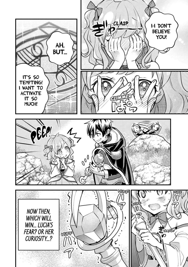 Isekai Tensei De Kenja Ni Natte Boukensha Seikatsu Mahou Kairyou De Isekai Saikyou Chapter 23 Page 25