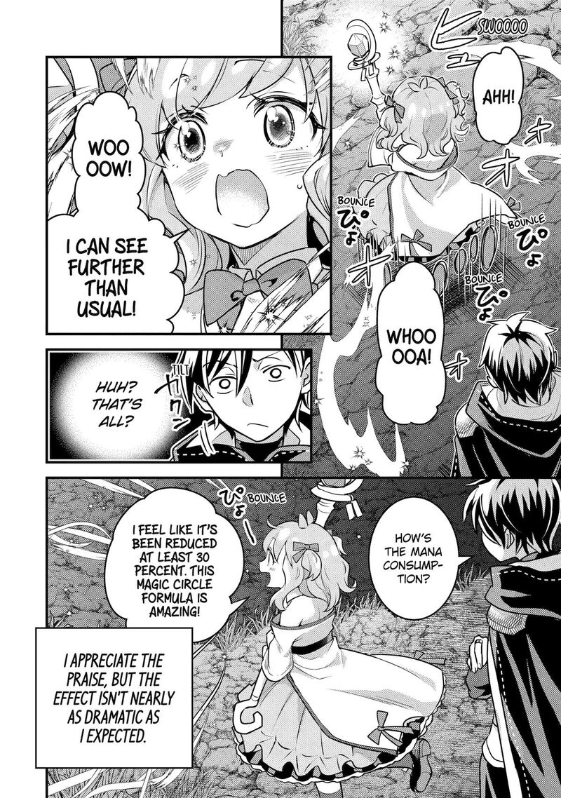 Isekai Tensei De Kenja Ni Natte Boukensha Seikatsu Mahou Kairyou De Isekai Saikyou Chapter 23 Page 27