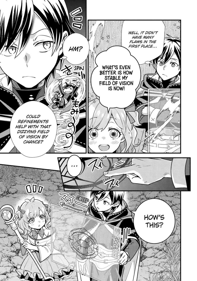 Isekai Tensei De Kenja Ni Natte Boukensha Seikatsu Mahou Kairyou De Isekai Saikyou Chapter 23 Page 28