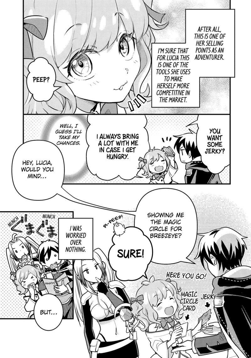 Isekai Tensei De Kenja Ni Natte Boukensha Seikatsu Mahou Kairyou De Isekai Saikyou Chapter 23 Page 3