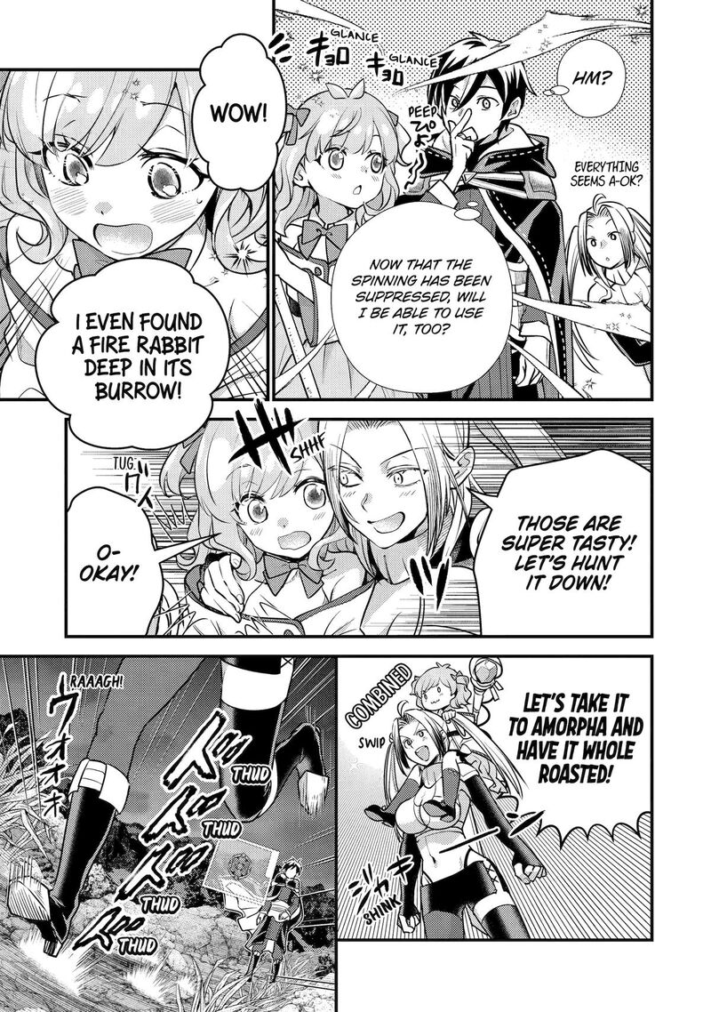 Isekai Tensei De Kenja Ni Natte Boukensha Seikatsu Mahou Kairyou De Isekai Saikyou Chapter 23 Page 30