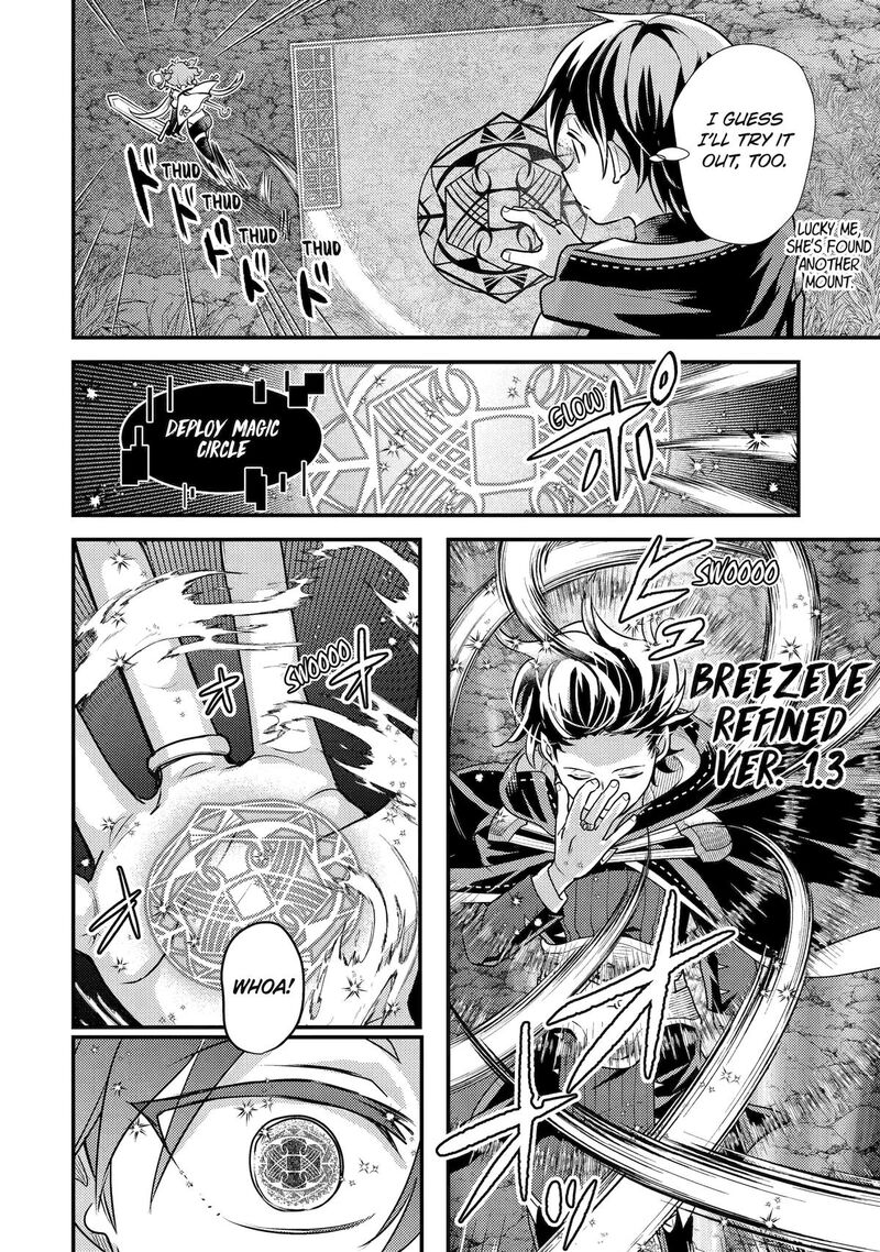 Isekai Tensei De Kenja Ni Natte Boukensha Seikatsu Mahou Kairyou De Isekai Saikyou Chapter 23 Page 31