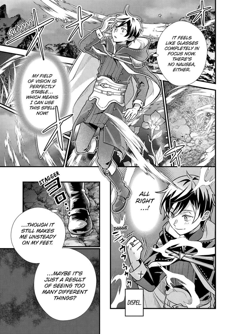 Isekai Tensei De Kenja Ni Natte Boukensha Seikatsu Mahou Kairyou De Isekai Saikyou Chapter 23 Page 32