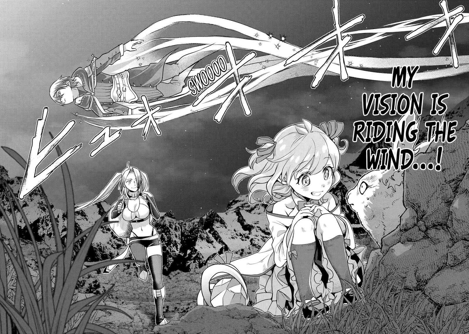 Isekai Tensei De Kenja Ni Natte Boukensha Seikatsu Mahou Kairyou De Isekai Saikyou Chapter 23 Page 37