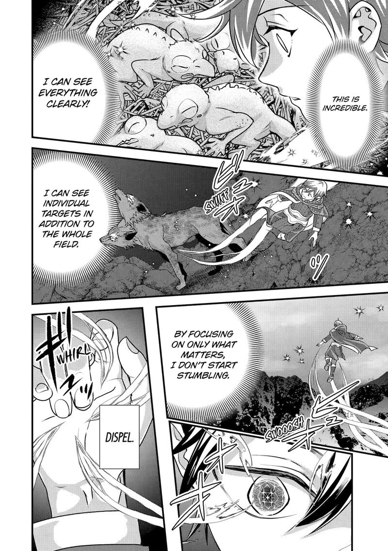 Isekai Tensei De Kenja Ni Natte Boukensha Seikatsu Mahou Kairyou De Isekai Saikyou Chapter 23 Page 38