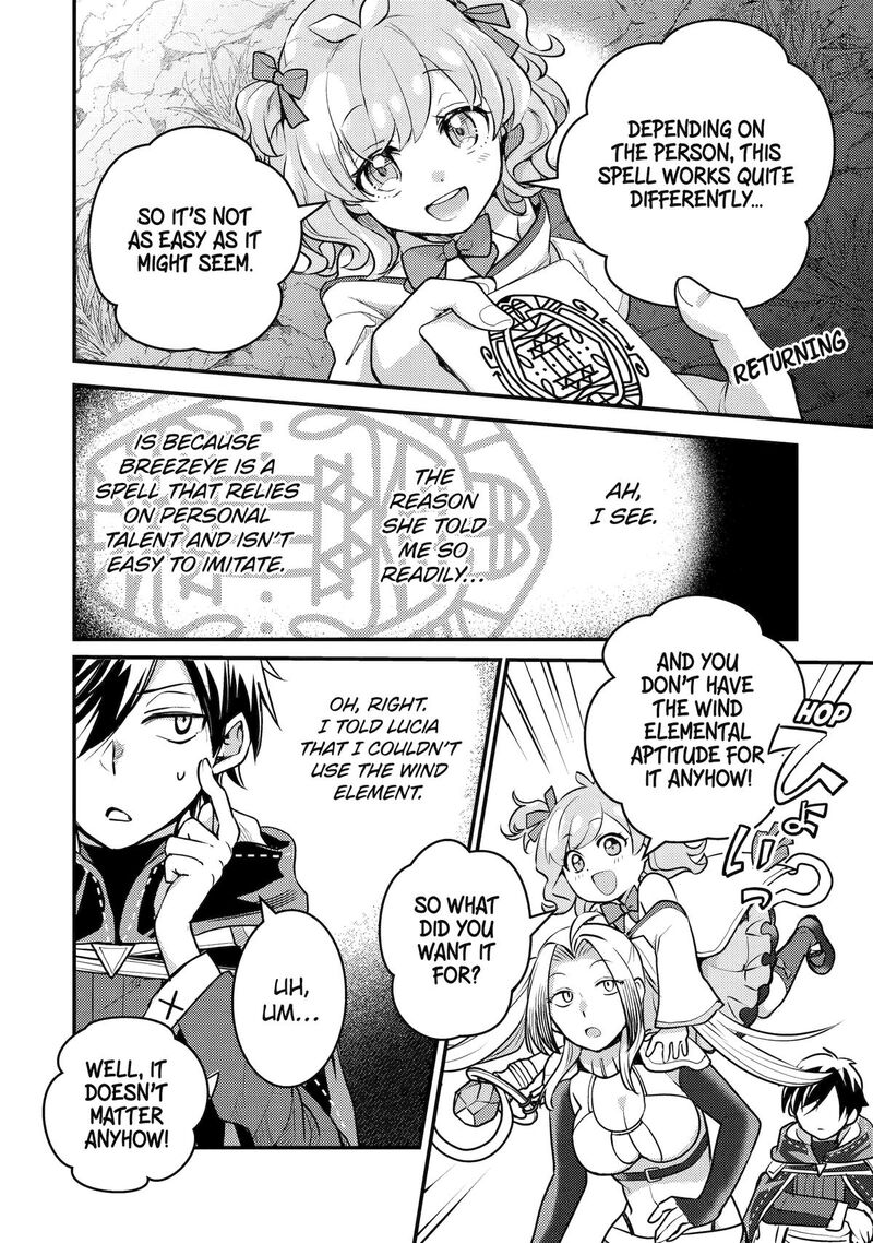 Isekai Tensei De Kenja Ni Natte Boukensha Seikatsu Mahou Kairyou De Isekai Saikyou Chapter 23 Page 4