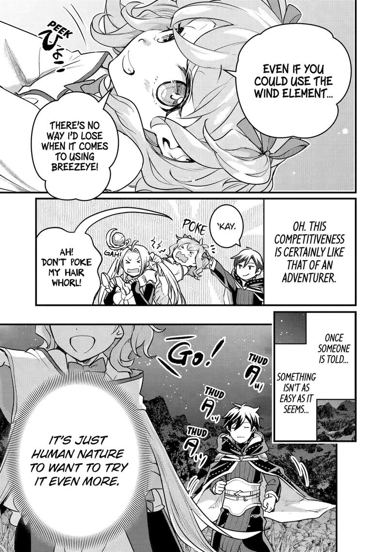 Isekai Tensei De Kenja Ni Natte Boukensha Seikatsu Mahou Kairyou De Isekai Saikyou Chapter 23 Page 5