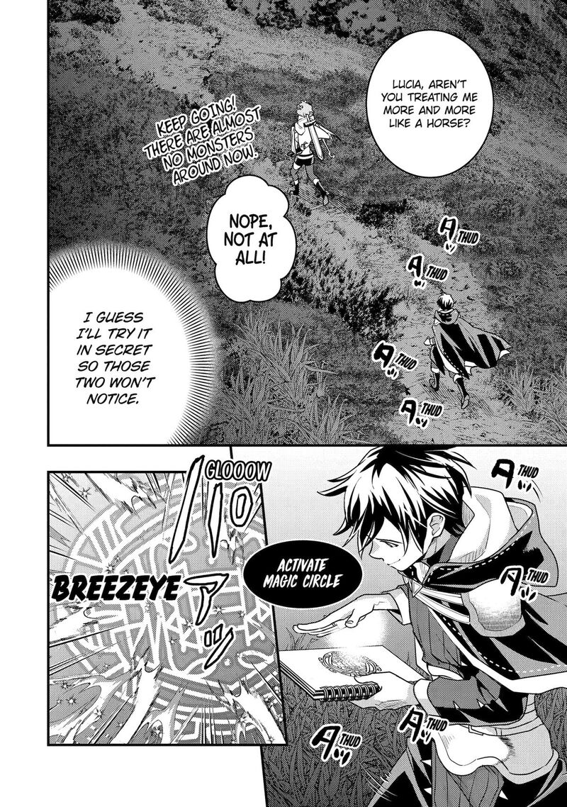 Isekai Tensei De Kenja Ni Natte Boukensha Seikatsu Mahou Kairyou De Isekai Saikyou Chapter 23 Page 6