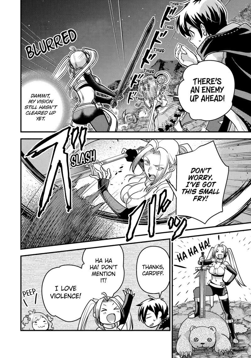 Isekai Tensei De Kenja Ni Natte Boukensha Seikatsu Mahou Kairyou De Isekai Saikyou Chapter 23 Page 9